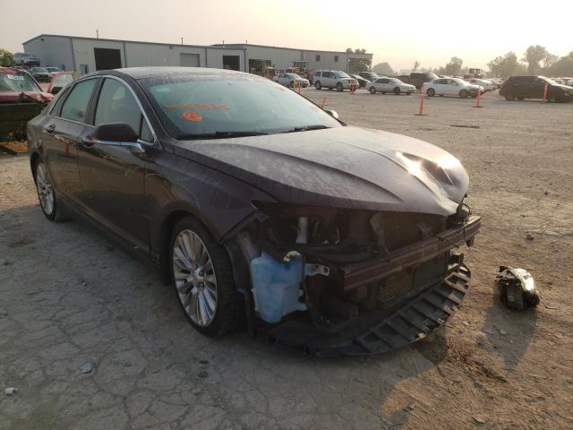 LINCOLN MKZ 2013 3ln6l2g9xdr827877