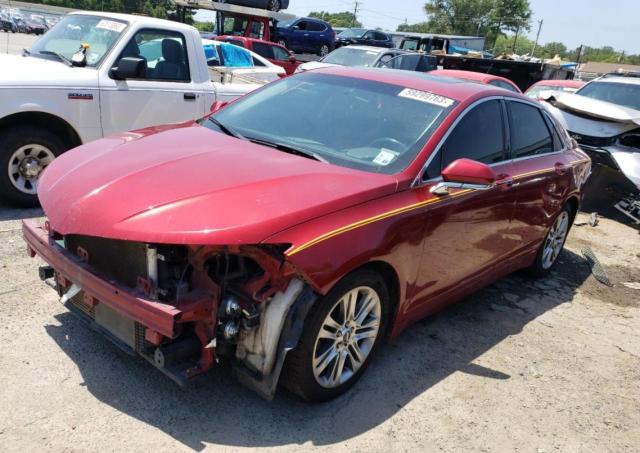 LINCOLN MKZ 2013 3ln6l2g9xdr828379