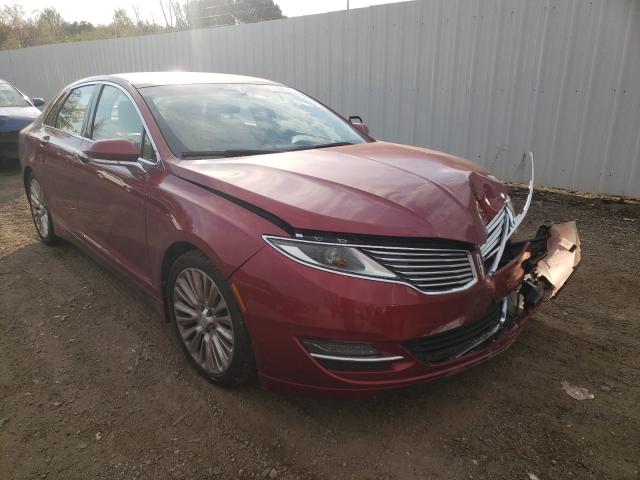 LINCOLN MKZ 2013 3ln6l2g9xdr828589