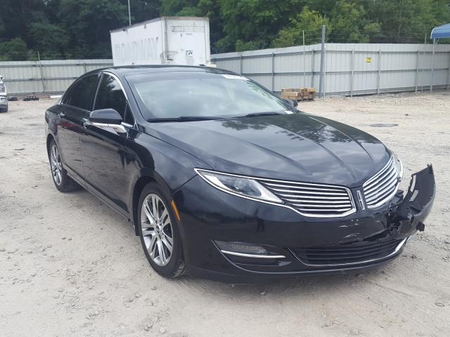 LINCOLN MKZ 2014 3ln6l2g9xer800342