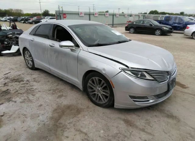 LINCOLN MKZ 2014 3ln6l2g9xer802026