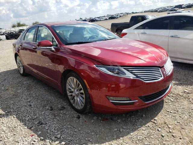 LINCOLN MKZ 2014 3ln6l2g9xer807131