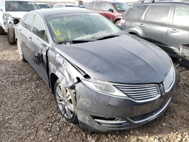 LINCOLN MKZ 2014 3ln6l2g9xer808134