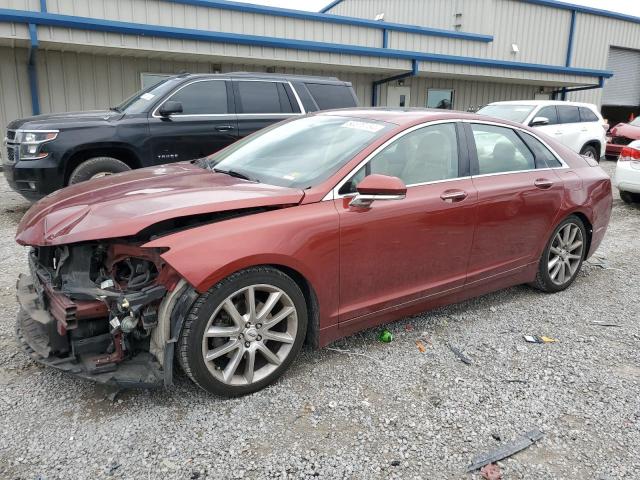 LINCOLN MKZ 2014 3ln6l2g9xer808571