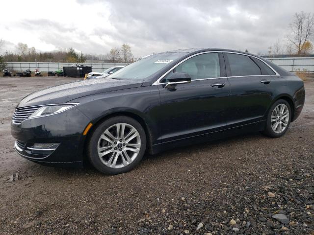 LINCOLN MKZ 2014 3ln6l2g9xer814399