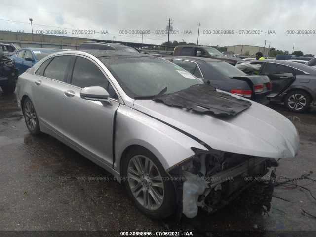 LINCOLN MKZ 2014 3ln6l2g9xer814421