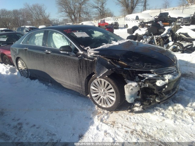 LINCOLN MKZ 2014 3ln6l2g9xer817416