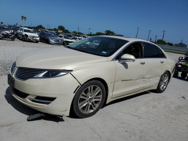 LINCOLN MKZ 2014 3ln6l2g9xer818436