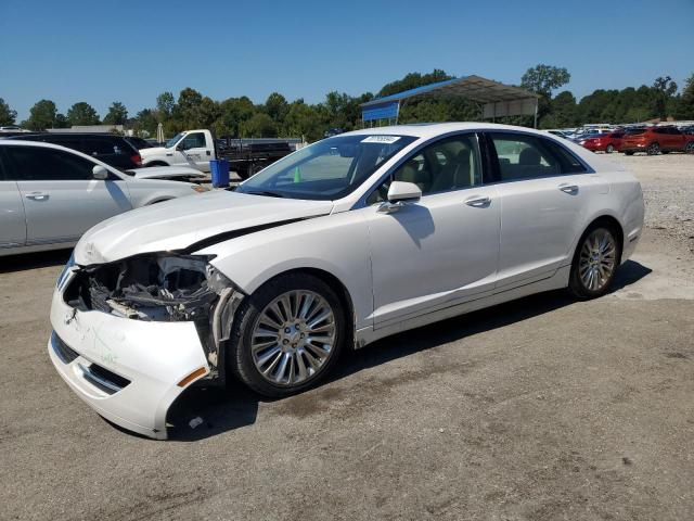 LINCOLN MKZ 2014 3ln6l2g9xer821739