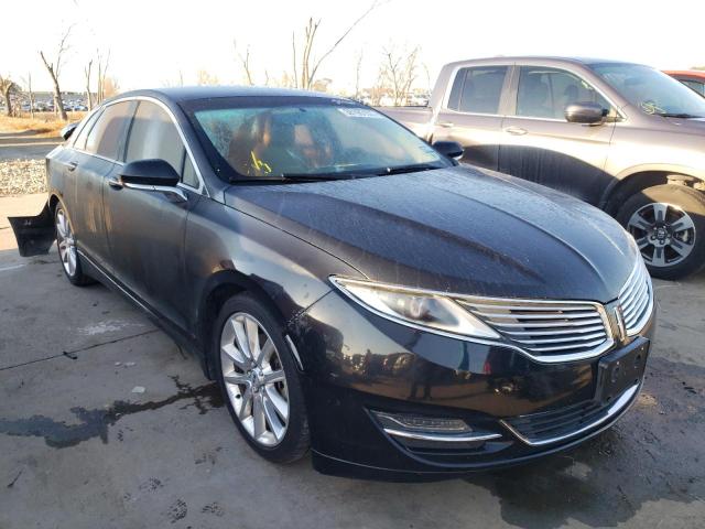 LINCOLN MKZ 2014 3ln6l2g9xer823118