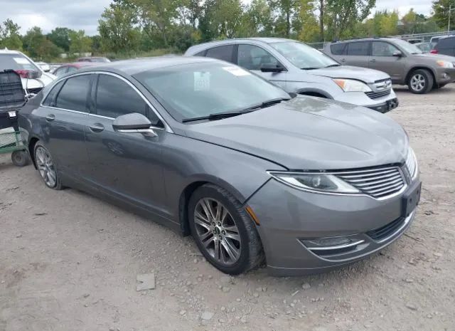 LINCOLN MKZ 2014 3ln6l2g9xer824091