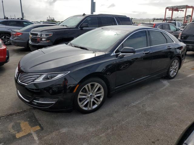 LINCOLN MKZ 2014 3ln6l2g9xer827573