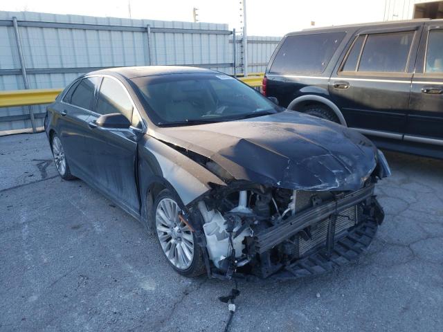 LINCOLN MKZ 2014 3ln6l2g9xer831378