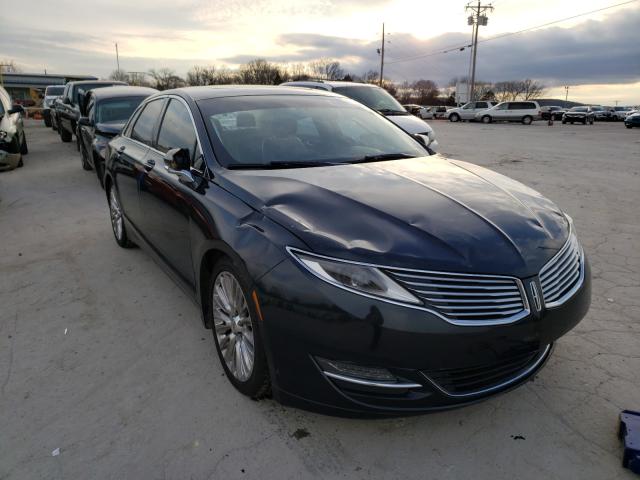 LINCOLN MKZ 2014 3ln6l2g9xer832403