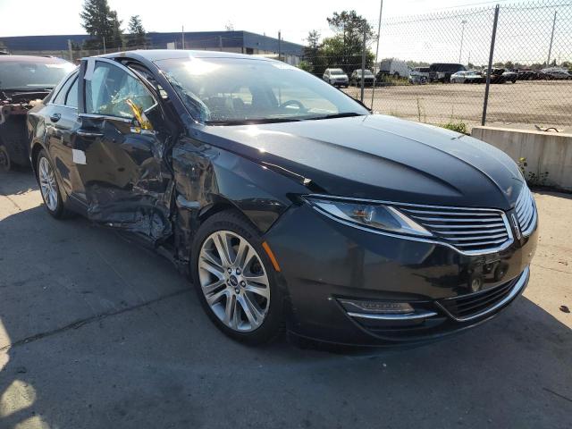 LINCOLN MKZ 2014 3ln6l2g9xer833485