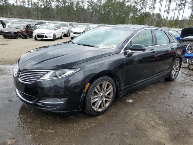 LINCOLN MKZ 2014 3ln6l2g9xer835463