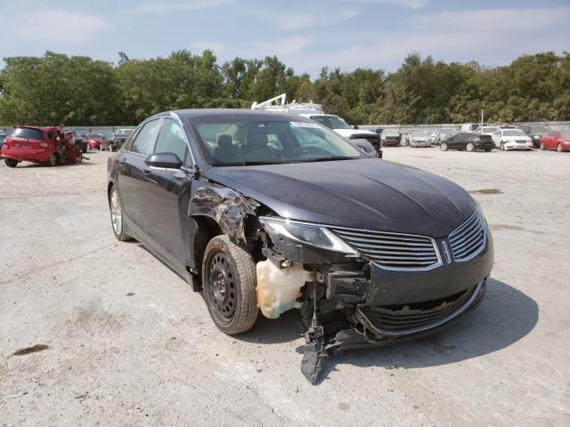 LINCOLN MKZ 2014 3ln6l2g9xer835771