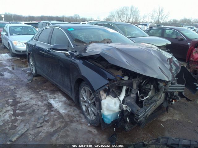 LINCOLN MKZ 2014 3ln6l2g9xer836029