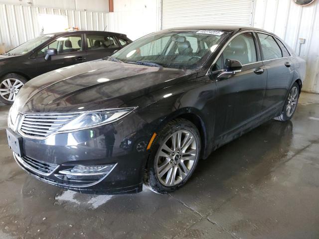 LINCOLN MKZ 2015 3ln6l2g9xfr600305