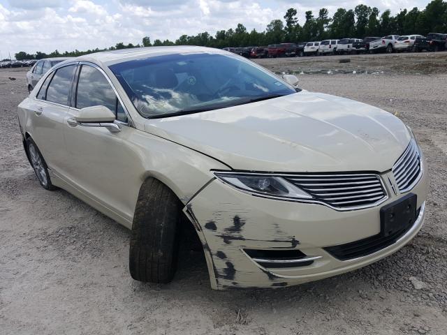 LINCOLN MKZ 2015 3ln6l2g9xfr602409