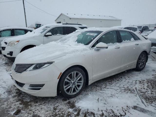 LINCOLN MKZ 2015 3ln6l2g9xfr602765