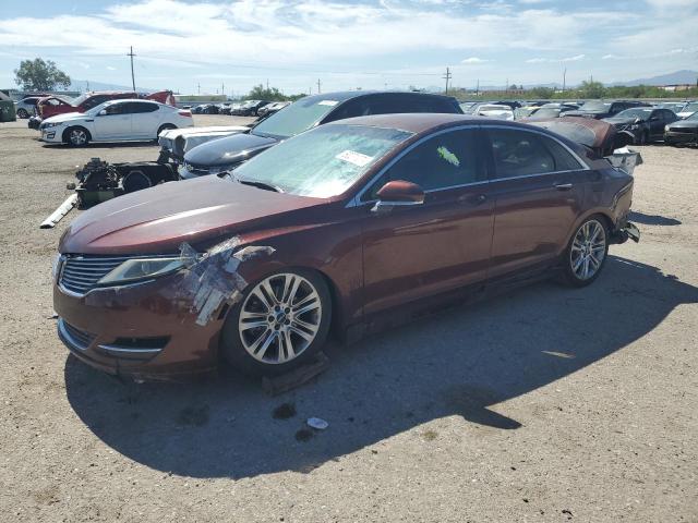 LINCOLN MKZ 2015 3ln6l2g9xfr603253