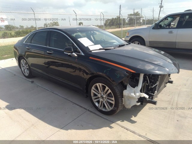 LINCOLN MKZ 2015 3ln6l2g9xfr604693