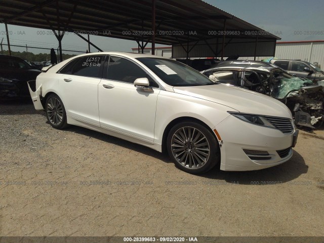 LINCOLN MKZ 2015 3ln6l2g9xfr606699