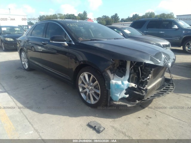 LINCOLN MKZ 2015 3ln6l2g9xfr608405