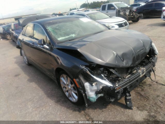 LINCOLN MKZ 2015 3ln6l2g9xfr610865