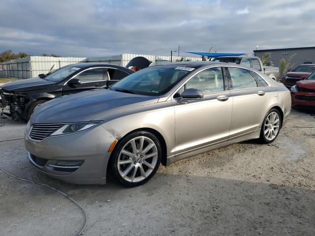 LINCOLN MKZ 2015 3ln6l2g9xfr611918