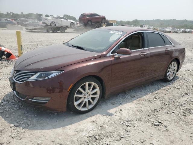 LINCOLN MKZ 2015 3ln6l2g9xfr614009