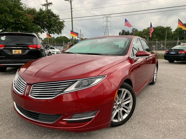 LINCOLN MKZ 2015 3ln6l2g9xfr616133