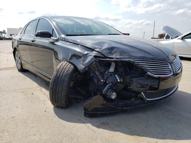 LINCOLN MKZ 2015 3ln6l2g9xfr618058