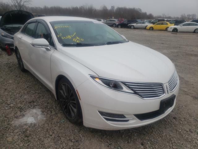 LINCOLN MKZ 2015 3ln6l2g9xfr620117