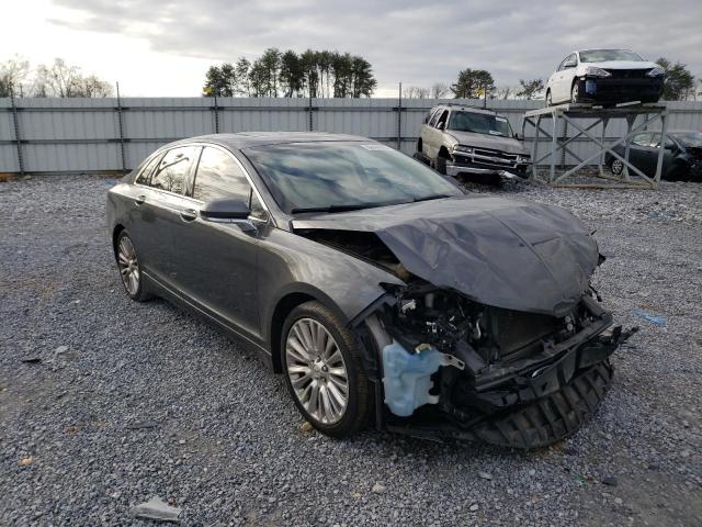 LINCOLN MKZ 2015 3ln6l2g9xfr621185