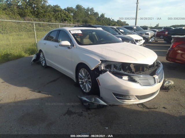 LINCOLN MKZ 2015 3ln6l2g9xfr627598