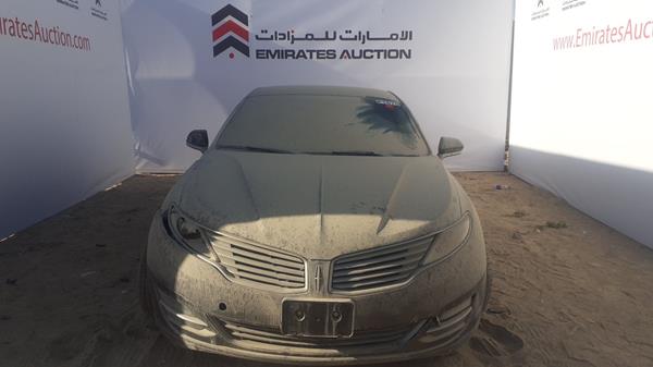 LINCOLN MKZ 2015 3ln6l2g9xfr628279