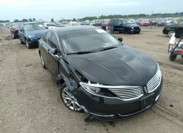 LINCOLN MKZ 2016 3ln6l2g9xgr600368