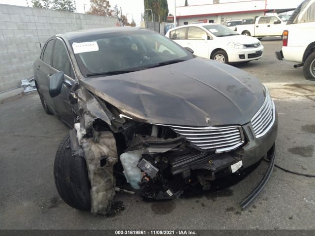 LINCOLN MKZ 2016 3ln6l2g9xgr602055