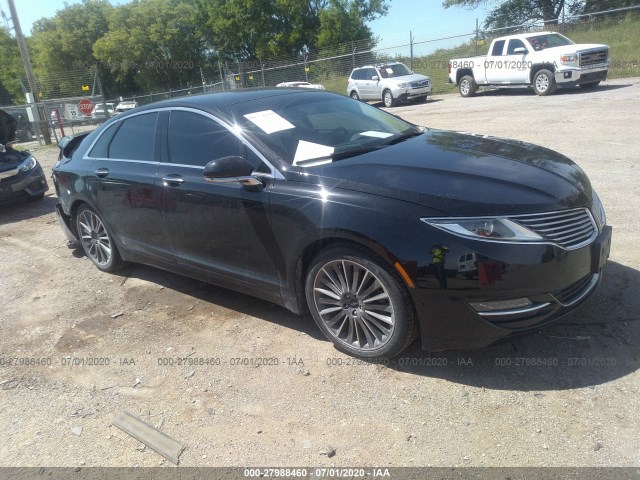 LINCOLN MKZ 2016 3ln6l2g9xgr602170