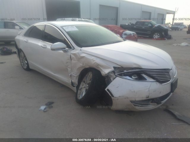 LINCOLN MKZ 2016 3ln6l2g9xgr603142