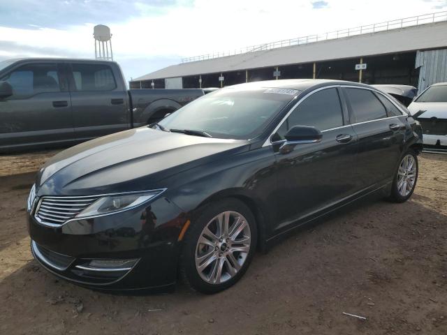 LINCOLN MKZ 2016 3ln6l2g9xgr604484