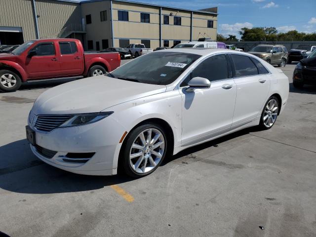 LINCOLN MKZ 2016 3ln6l2g9xgr605392