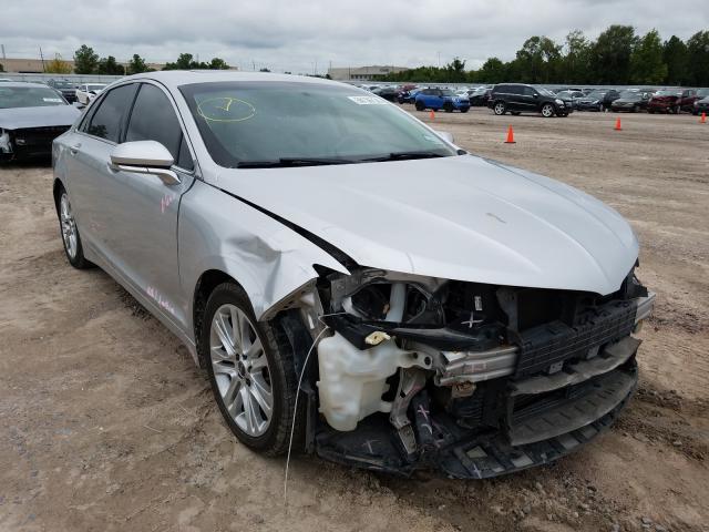 LINCOLN MKZ 2016 3ln6l2g9xgr605473