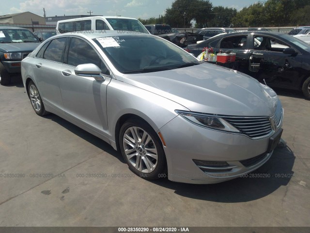 LINCOLN MKZ 2016 3ln6l2g9xgr606820