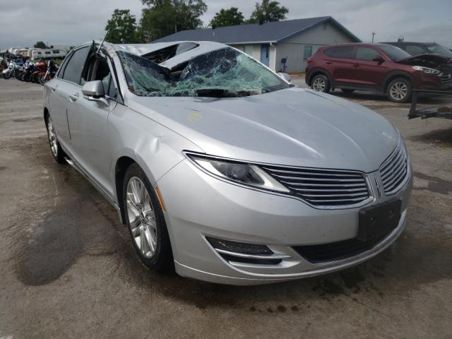 LINCOLN MKZ 2016 3ln6l2g9xgr606946