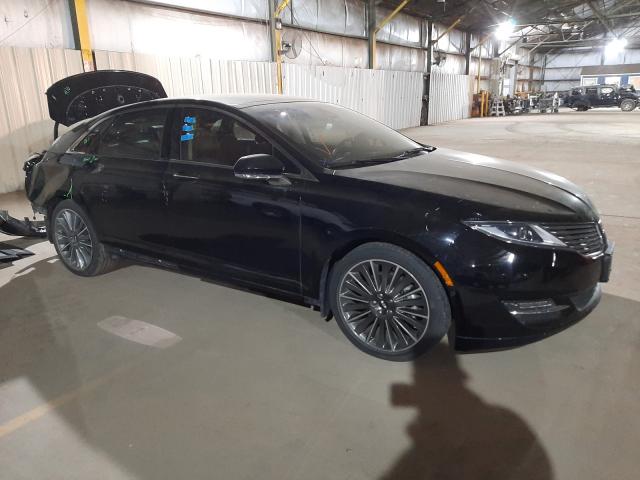 LINCOLN MKZ 2016 3ln6l2g9xgr609460