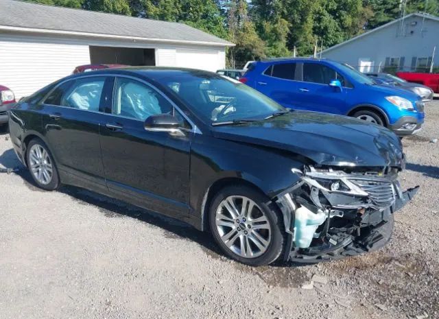 LINCOLN MKZ 2016 3ln6l2g9xgr612536