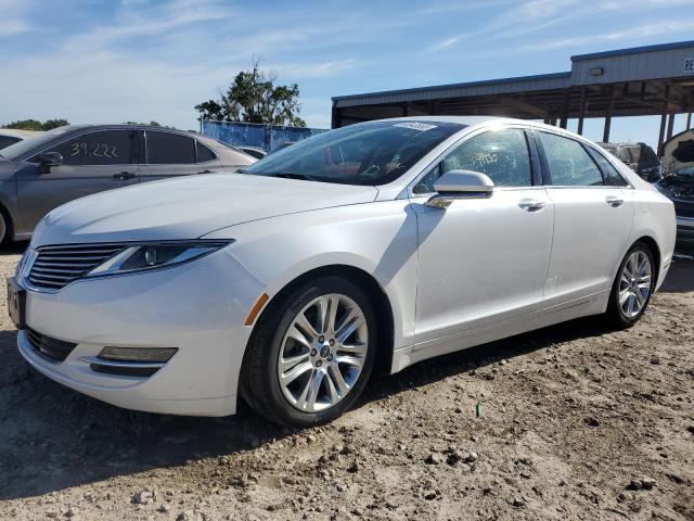 LINCOLN MKZ 2016 3ln6l2g9xgr613444